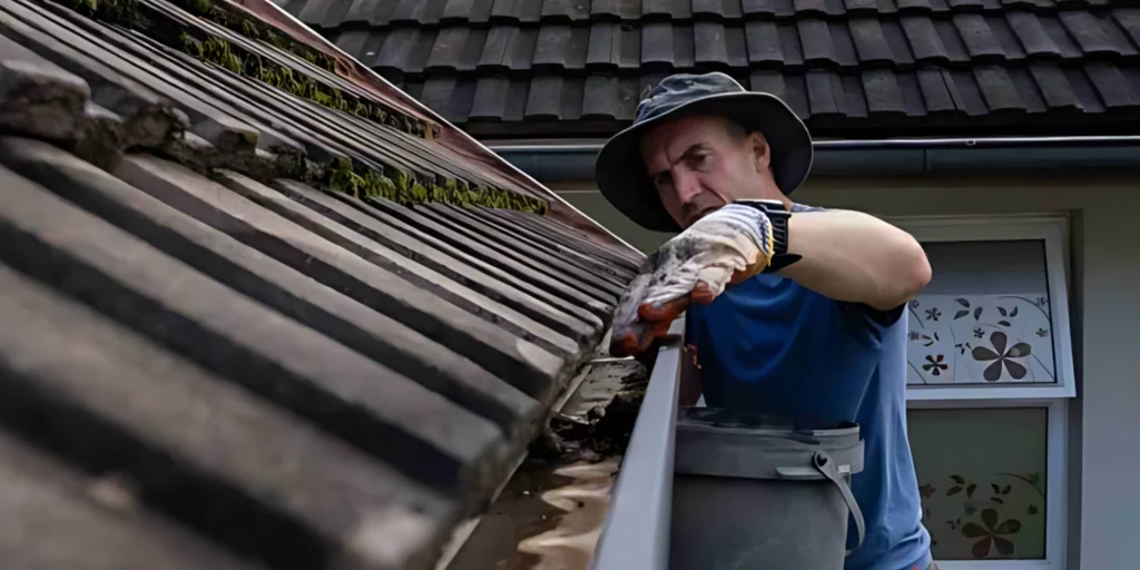 Forest Hills Gutter Cleaninghome page